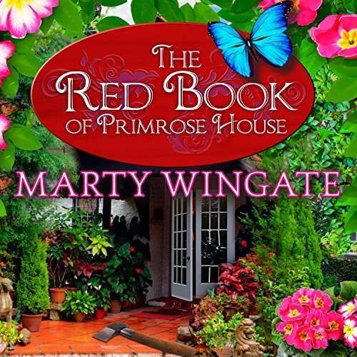 Cover of The Red Book of Primrose House