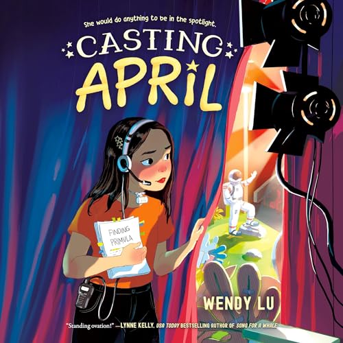 Cover of Casting April