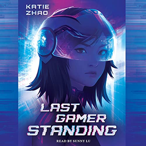 Cover of Last Gamer Standing
