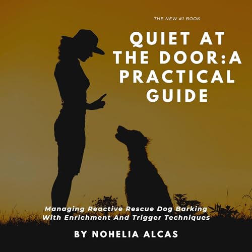 Cover of Quiet at the Door