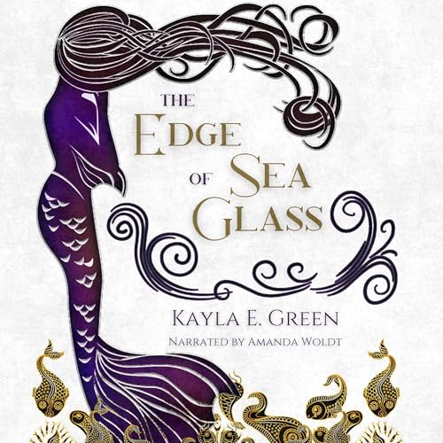 Cover of The Edge of Sea Glass