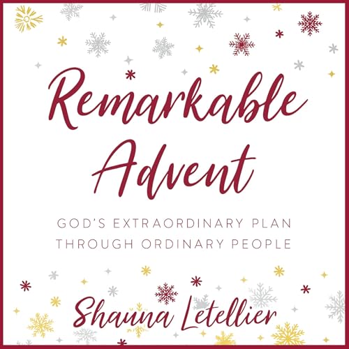 Cover of Remarkable Advent