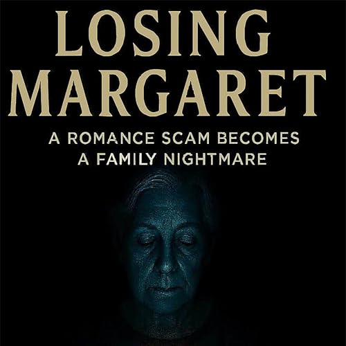 Cover of Losing Margaret
