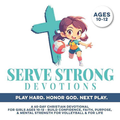 Cover of Serve Strong Devotions