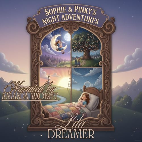 Cover of Sophie and Pinky's Night Adventures