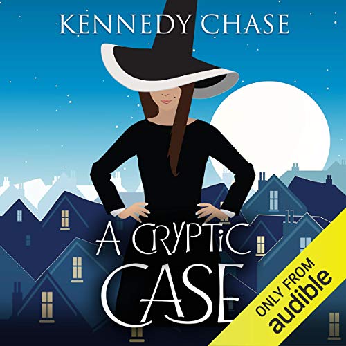 Cover of A Cryptic Case
