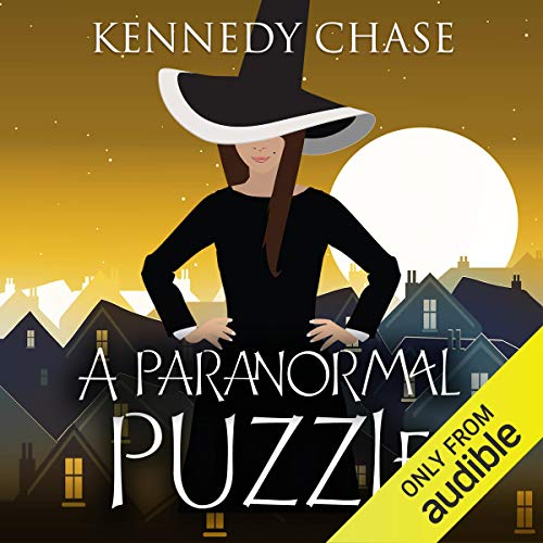 Cover of A Paranormal Puzzle