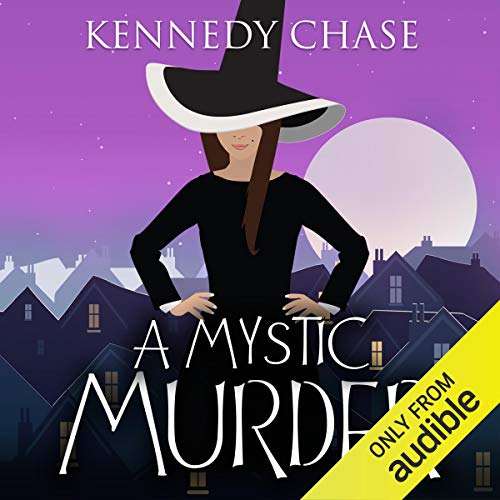 Cover of A Mystic Murder
