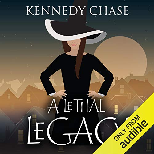 Cover of A Lethal Legacy