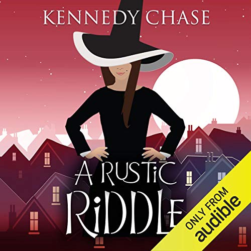 Cover of A Rustic Riddle