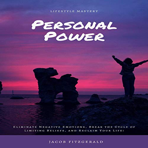 Cover of Lifestyle Mastery Personal Power