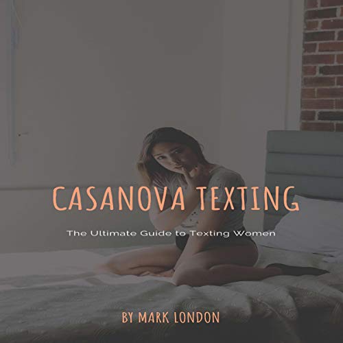 Cover of Casanova Texting