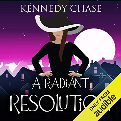 Cover of A Radiant Resolution