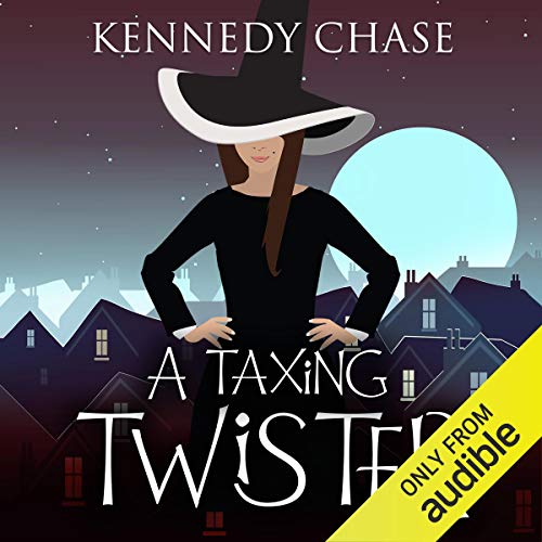 Cover of A Taxing Twister