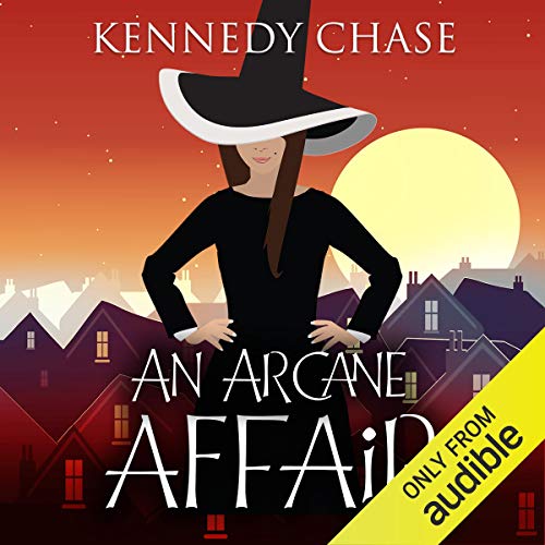 Cover of An Arcane Affair