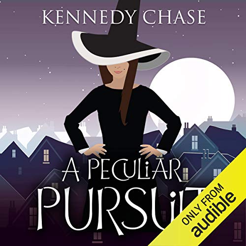 Cover of A Peculiar Pursuit