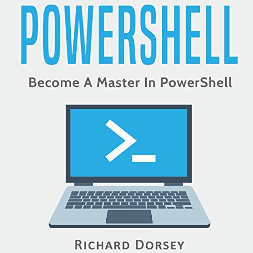 Cover of Powershell: Become a Master in Powershell