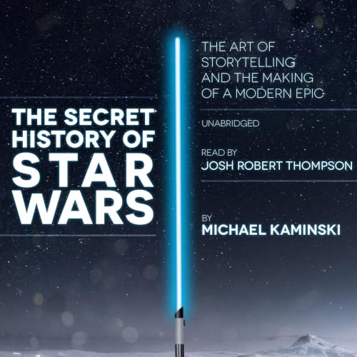 Cover of The Secret History of Star Wars