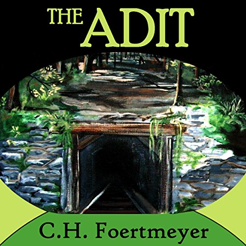 Cover of The Adit