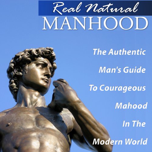 Cover of Real Natural Manhood