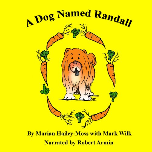 Cover of A Dog Named Randall