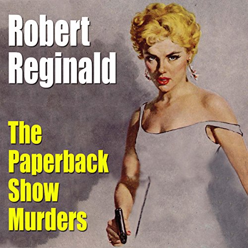 Cover of The Paperback Show Murders