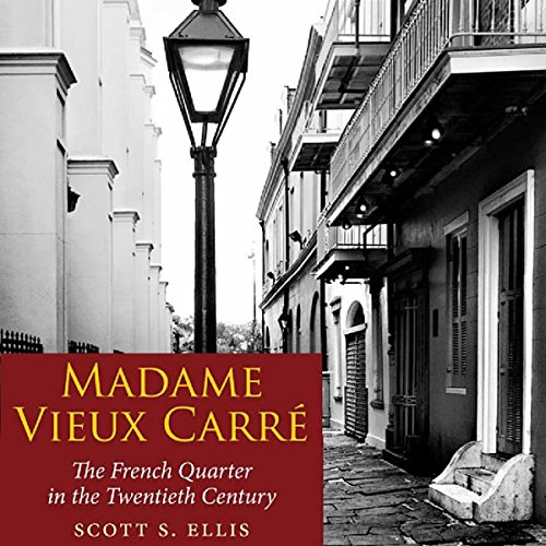 Cover of Madame Vieux Carré