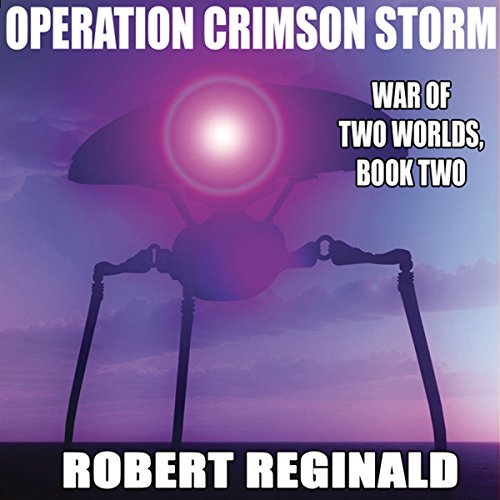 Cover of Operation Crimson Storm