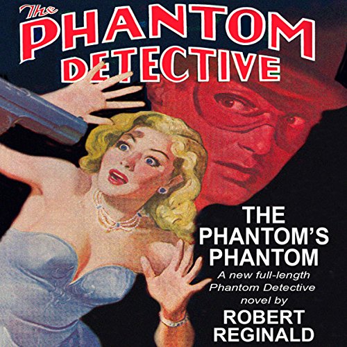 Cover of The Phantom Detective