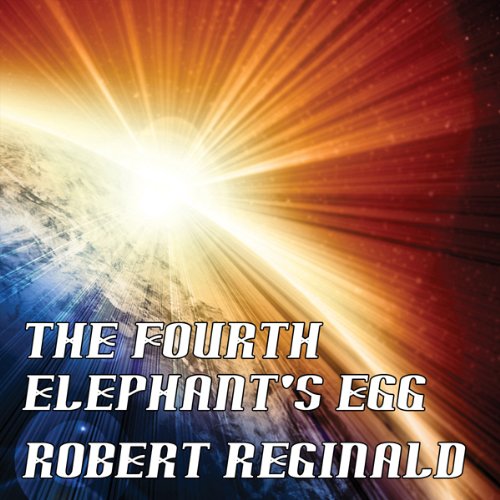 Cover of The Fourth Elephant's Egg