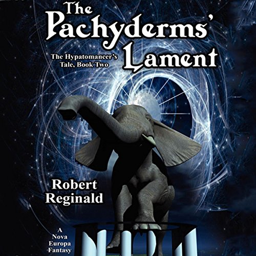 Cover of The Pachyderms' Lament