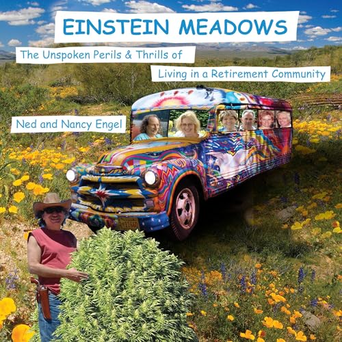 Cover of Einstein Meadows