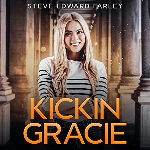 Cover of Kickin Gracie