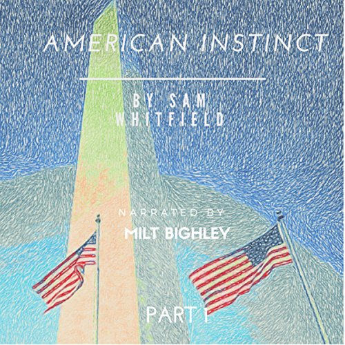 Cover of American Instinct: A Vince Ludlum Short Story