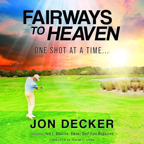 Cover of Fairways to Heaven