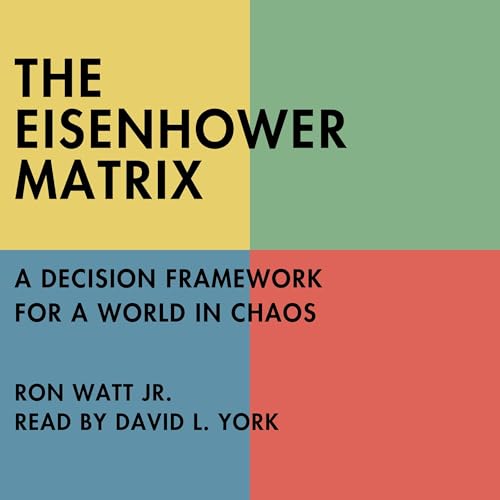 Cover of The Eisenhower Matrix
