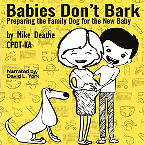 Cover of Babies Don't Bark
