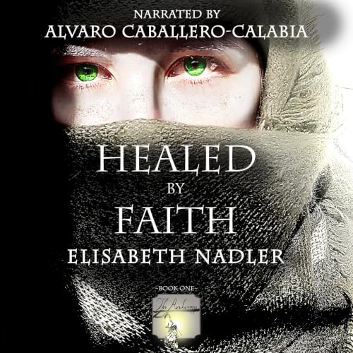 Cover of Healed by Faith