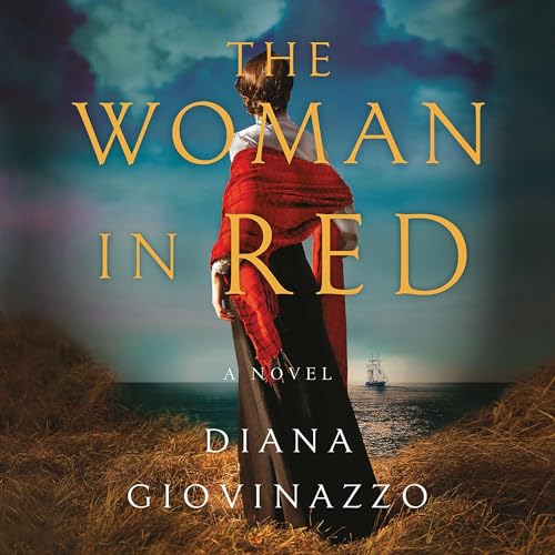 Cover of The Woman in Red