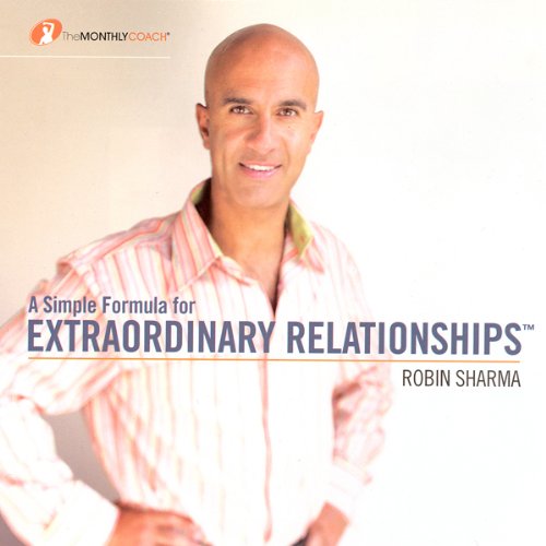 Cover of A Simple Formula for Extraordinary Relationships