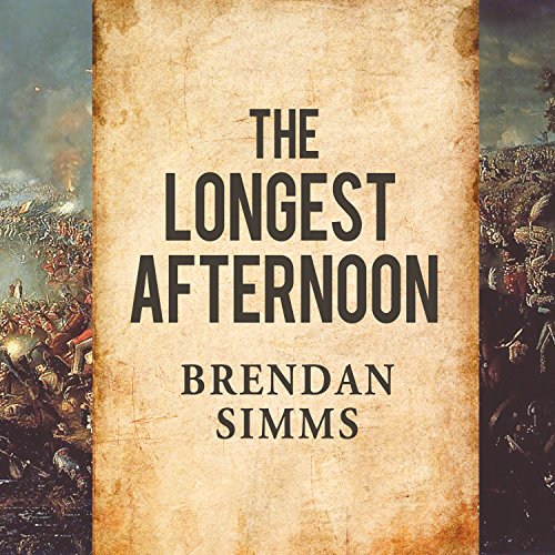 Cover of The Longest Afternoon
