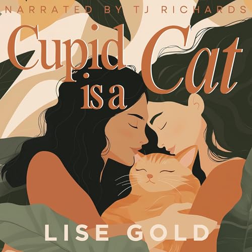 Cover of Cupid Is a Cat
