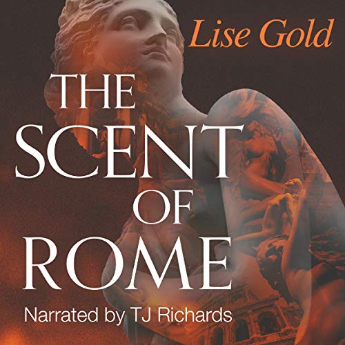 Cover of The Scent of Rome