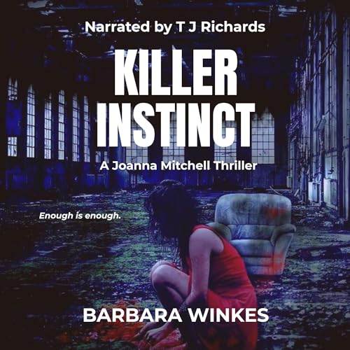 Cover of Killer Instinct