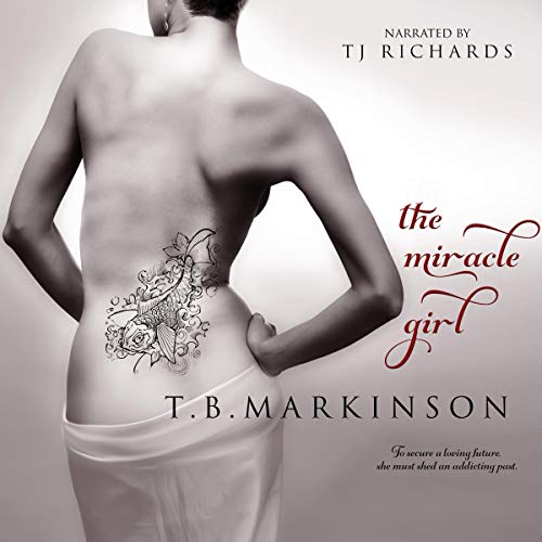 Cover of The Miracle Girl