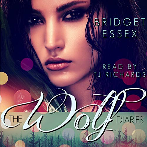 Cover of The Wolf Diaries