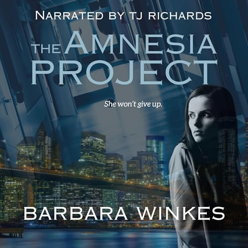 Cover of The Amnesia Project