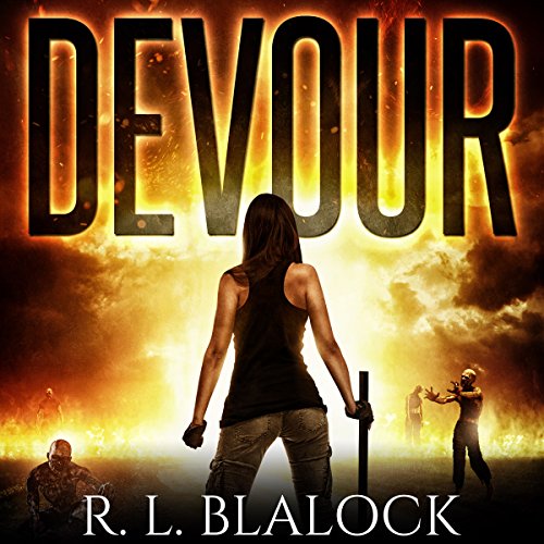 Cover of Devour