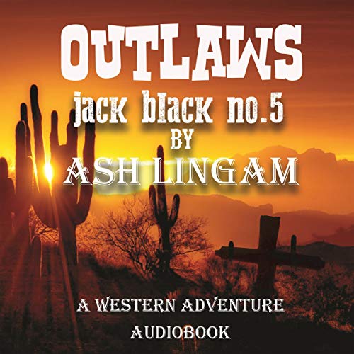 Cover of Outlaws: A Western Adventure