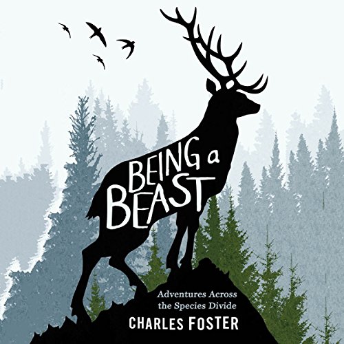 Cover of Being a Beast